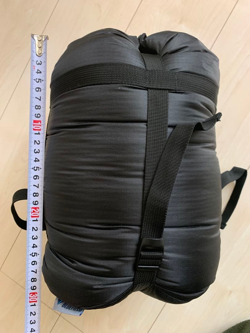 〈1点もの〉 ナンガ NANGA シュラフ SPDX 1000 最上モデル