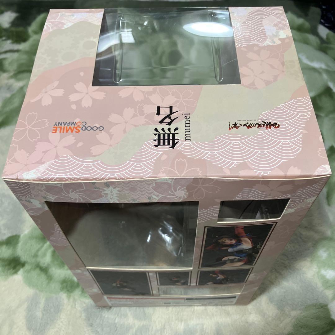 グッドスマイルカンパニー　甲鉄城のカバネリ　無名