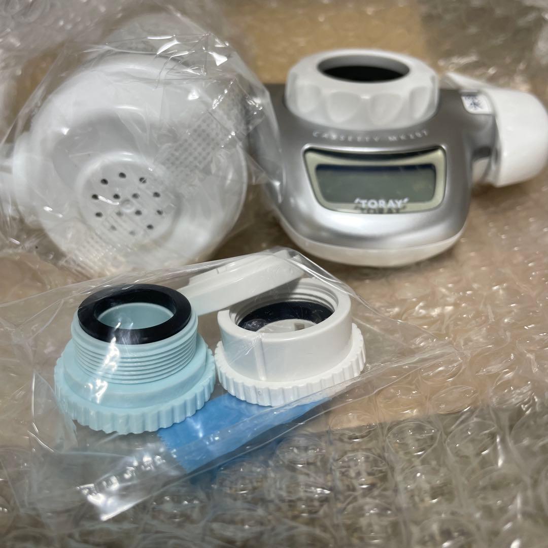 新品　TORAY 浄水器207SLX