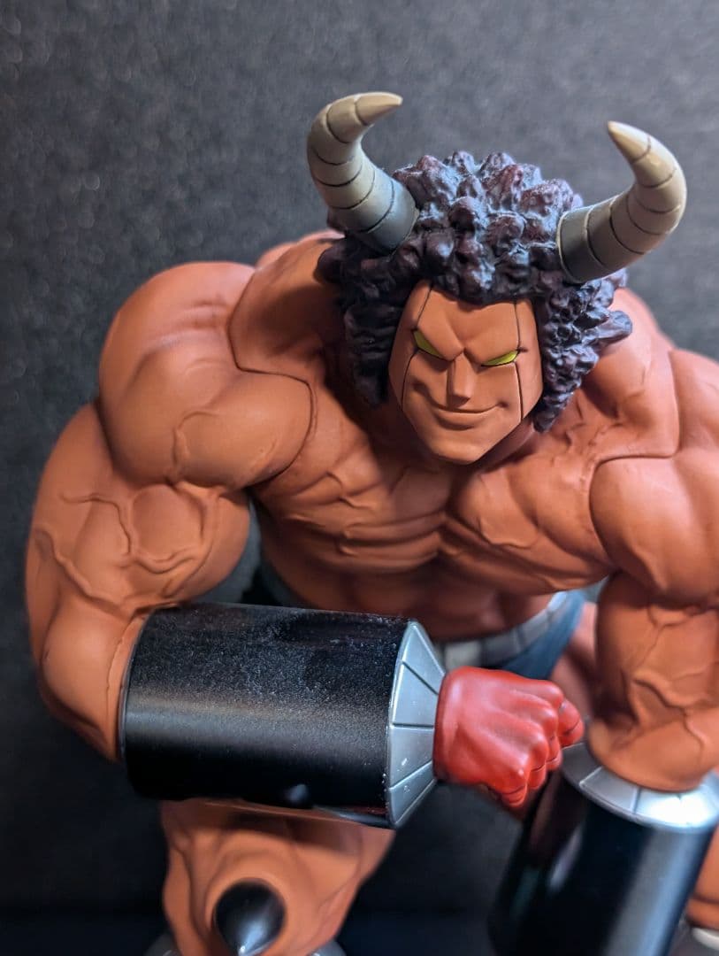 バッファローマン2.0 キン肉星王位争奪編アドベントVer.(原作カラー)
