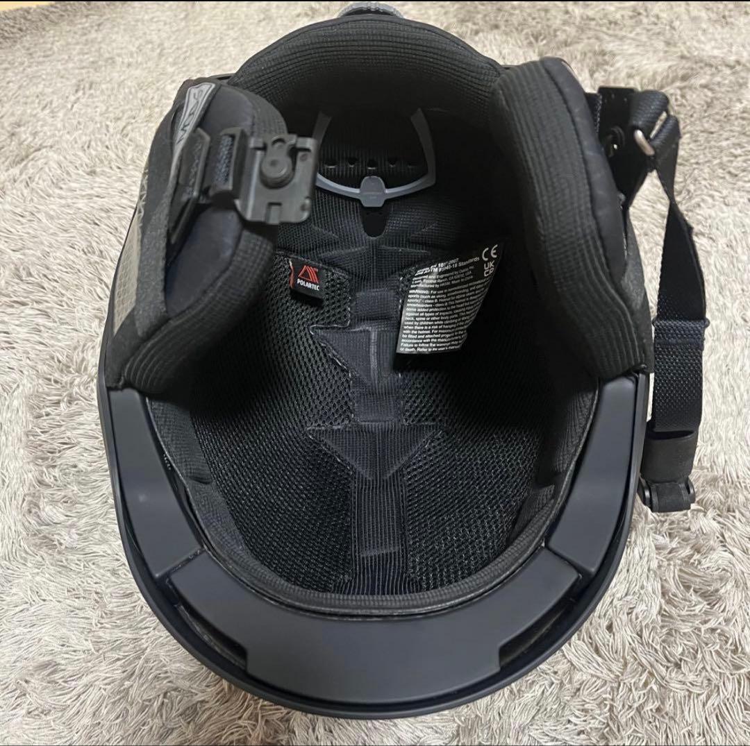 OAKLEY マットブラック ヘルメット