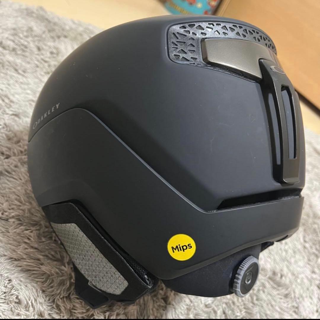 OAKLEY マットブラック ヘルメット