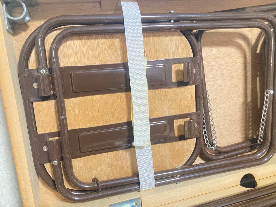 超超超激レア フィールドウイン ウッドテーブルチェア CAPTAIN STAG