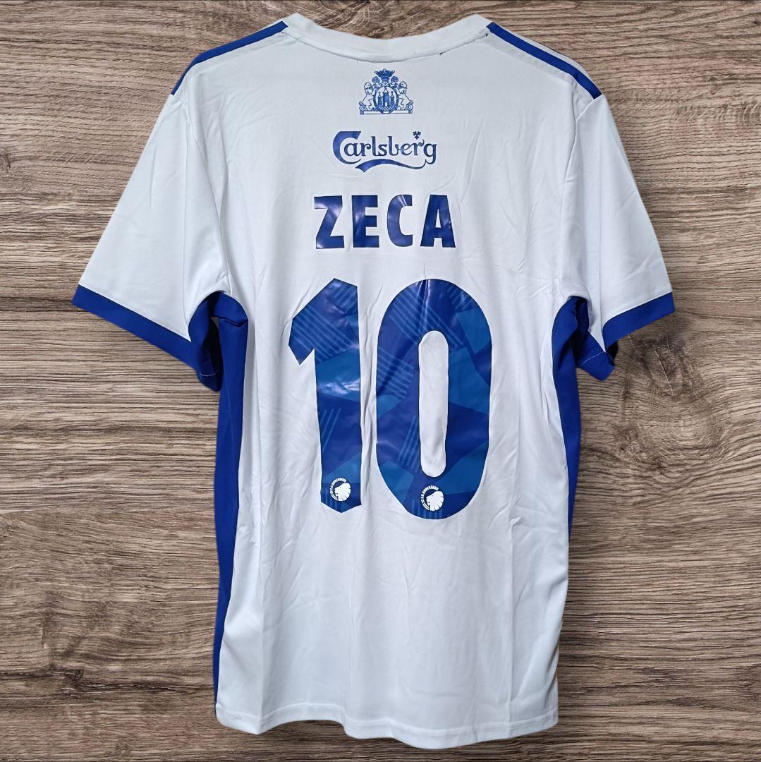 FC KOBENHAVN コペンハーゲン アディダス サッカー ユニフォーム