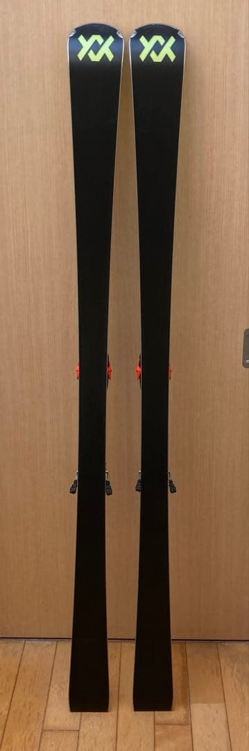フォルクル レースタイガー SLマスター 165 + マーカー XCOMP 16