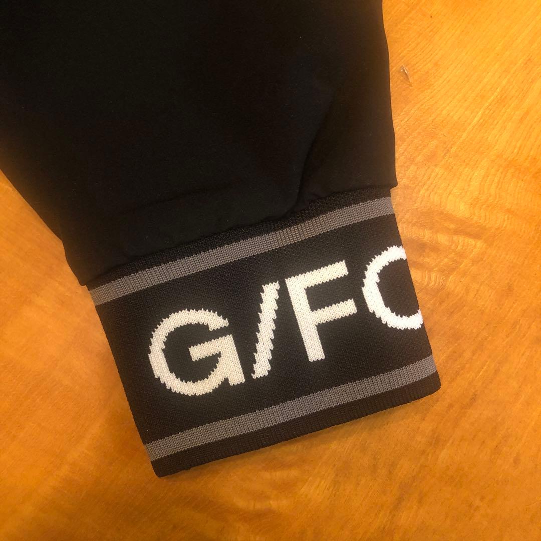 G/FORE フード付きウインドブレーカー ブラック