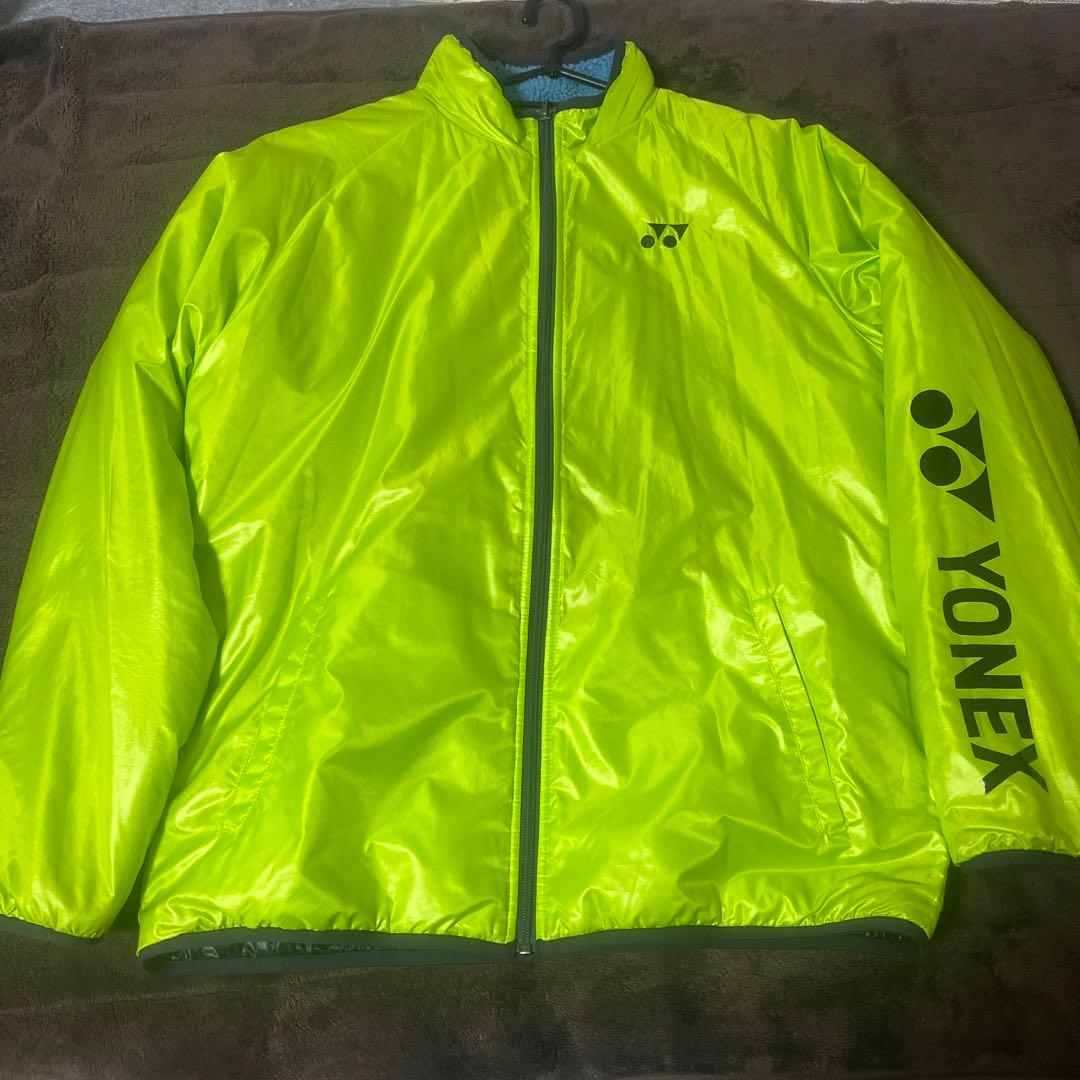 YONEX リバーシブルジャケット