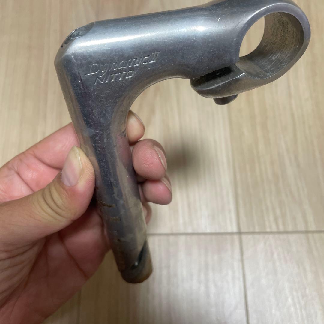 自転車　ステム