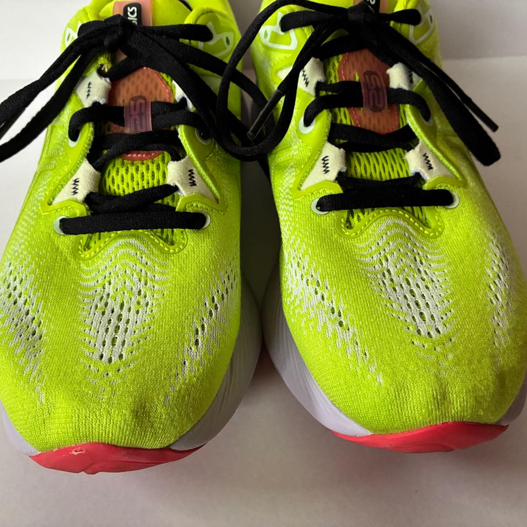 スパイク・シューズ ASICS GEL-CUMULUS 25 25.5cm