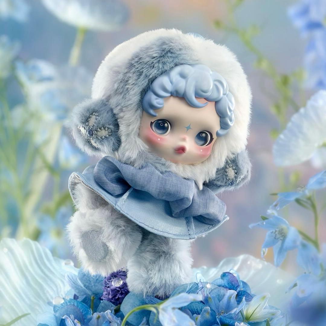 ぬいぐるみ・マスコット SKULLPANDA Dew Lightning