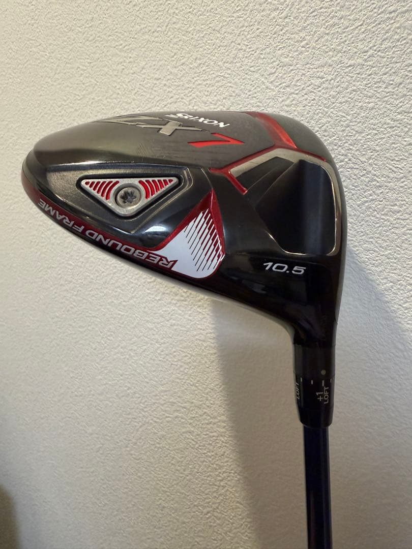 スリクソン SRIXON ZX7 ドライバー 10.5° SR