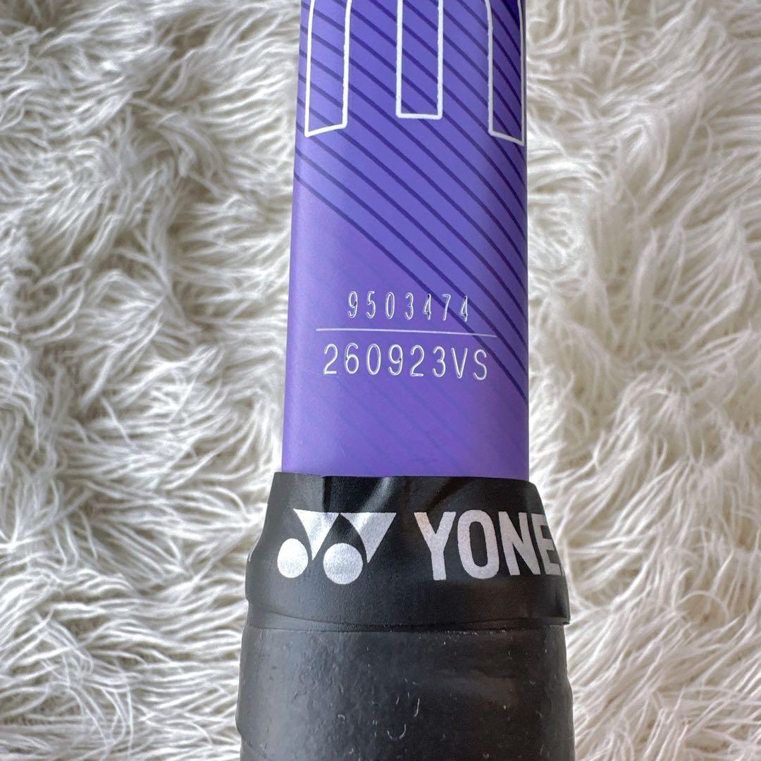 YONEX ヨネックス エアライド テニスラケット 軟式