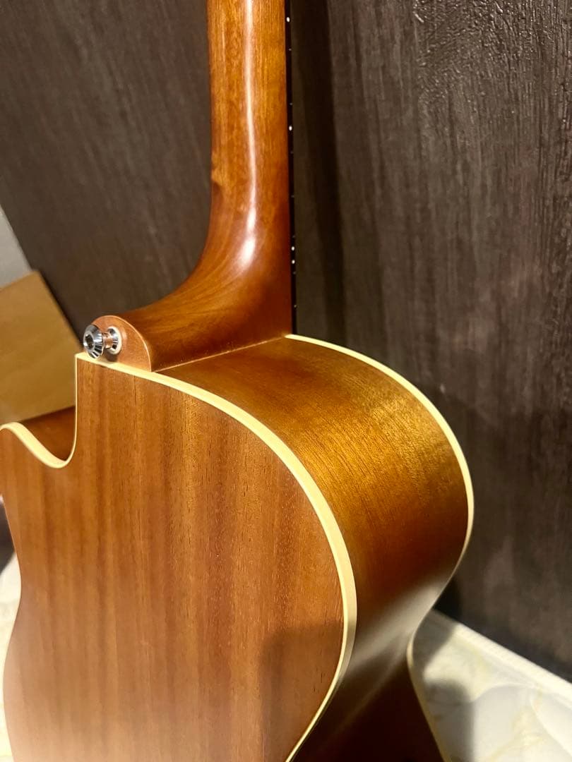 【超美品】Maton メイトン　EBG808c TE トミエマモデル！