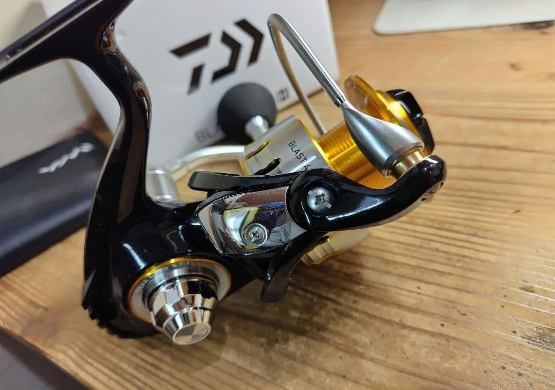 Daiwa ダイワ 16 ブラスト 4500H