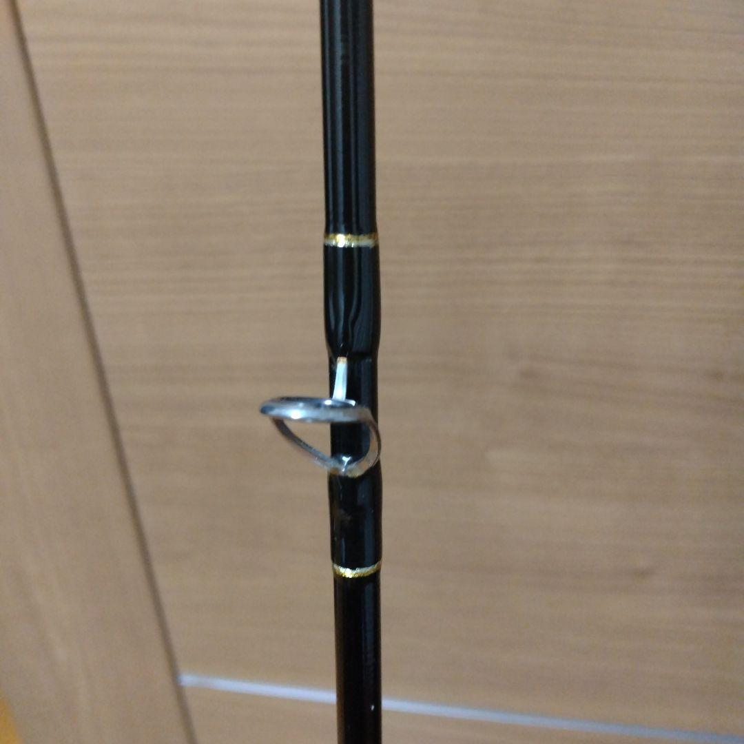 ヤマガブランクス　seawalk Tairubber AWT-68ML