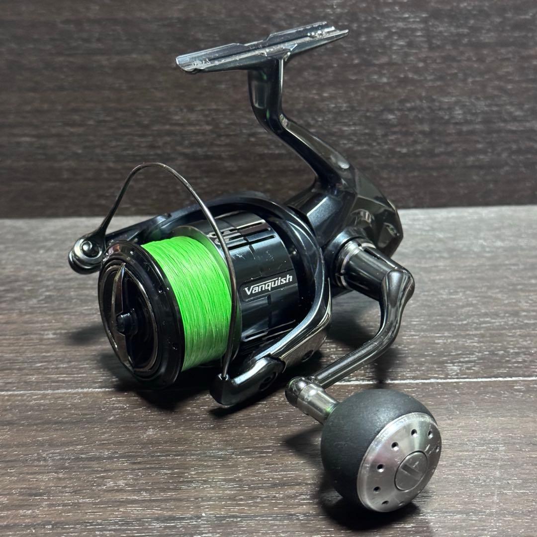 シマノ19ヴァンキッシュ C5000XG オマケ付き