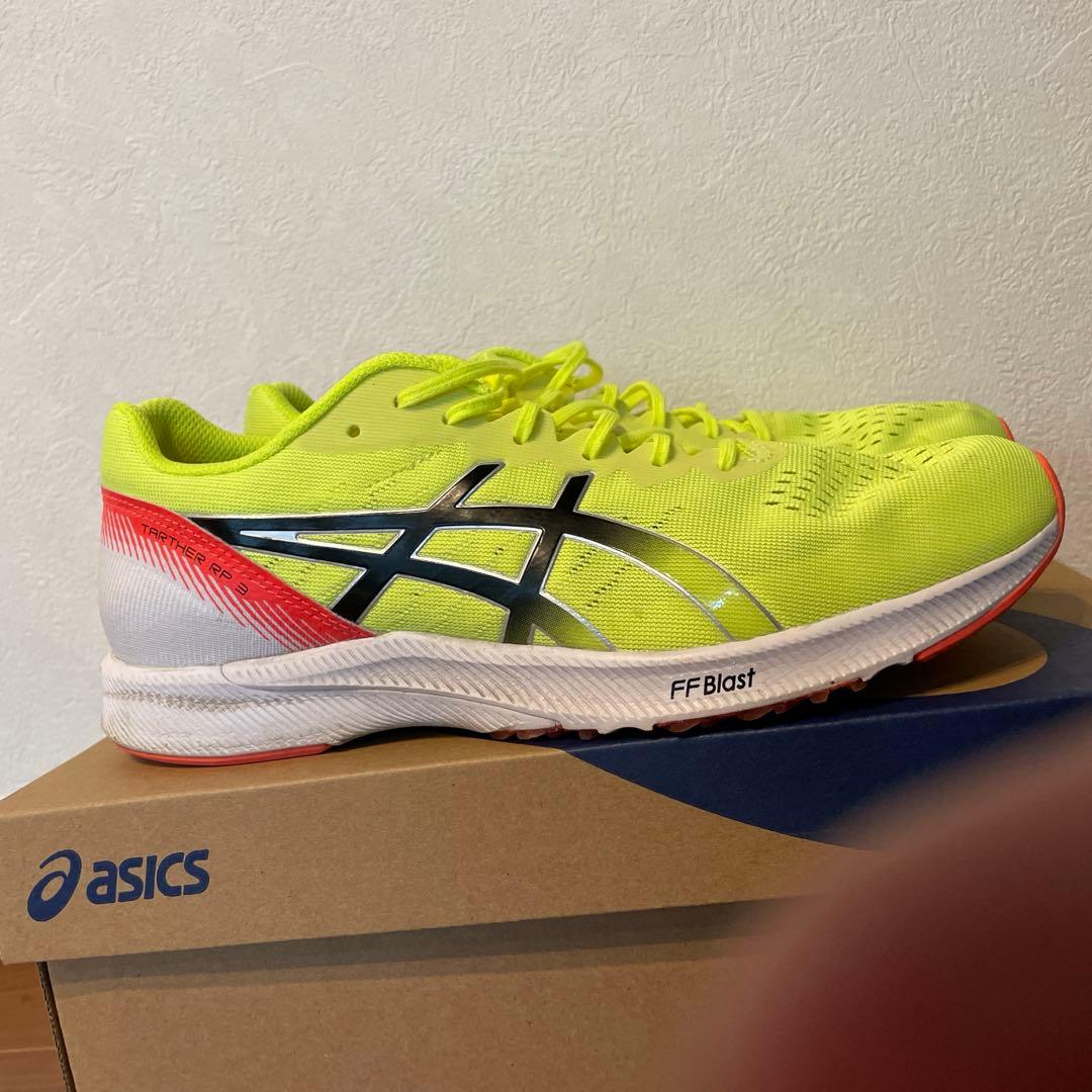 asics ターサーRP3 26.5cm (narrow)