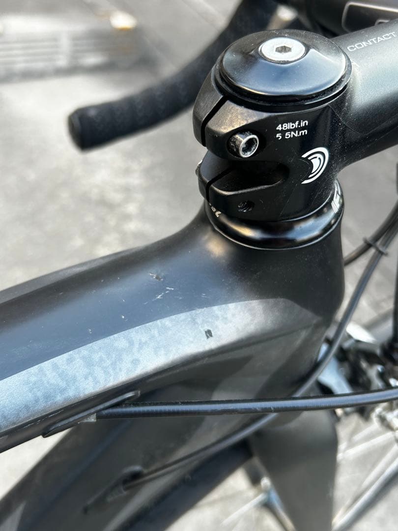自転車本体 GIANT TCR SLR1 Shimano ULTEGRA6800