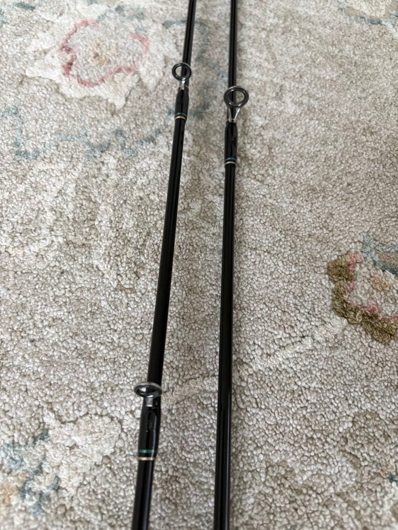 ゼナック ZENAQ ウィッピー Whippy FS FB 63-2 セット