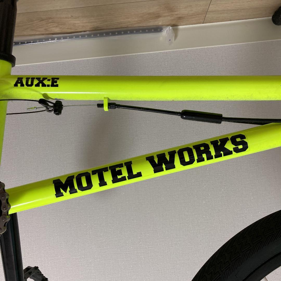 自転車本体 bmx
