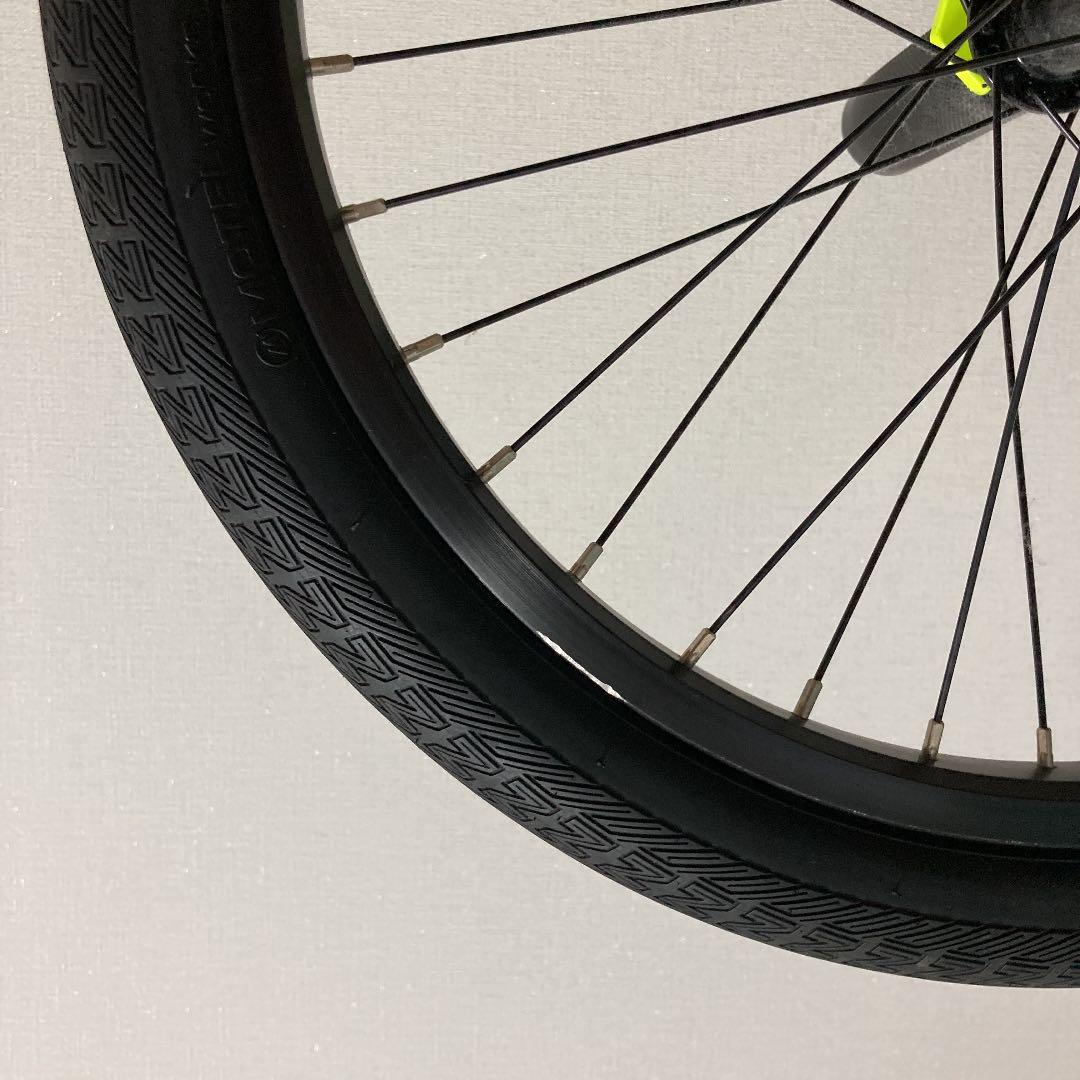 自転車本体 bmx