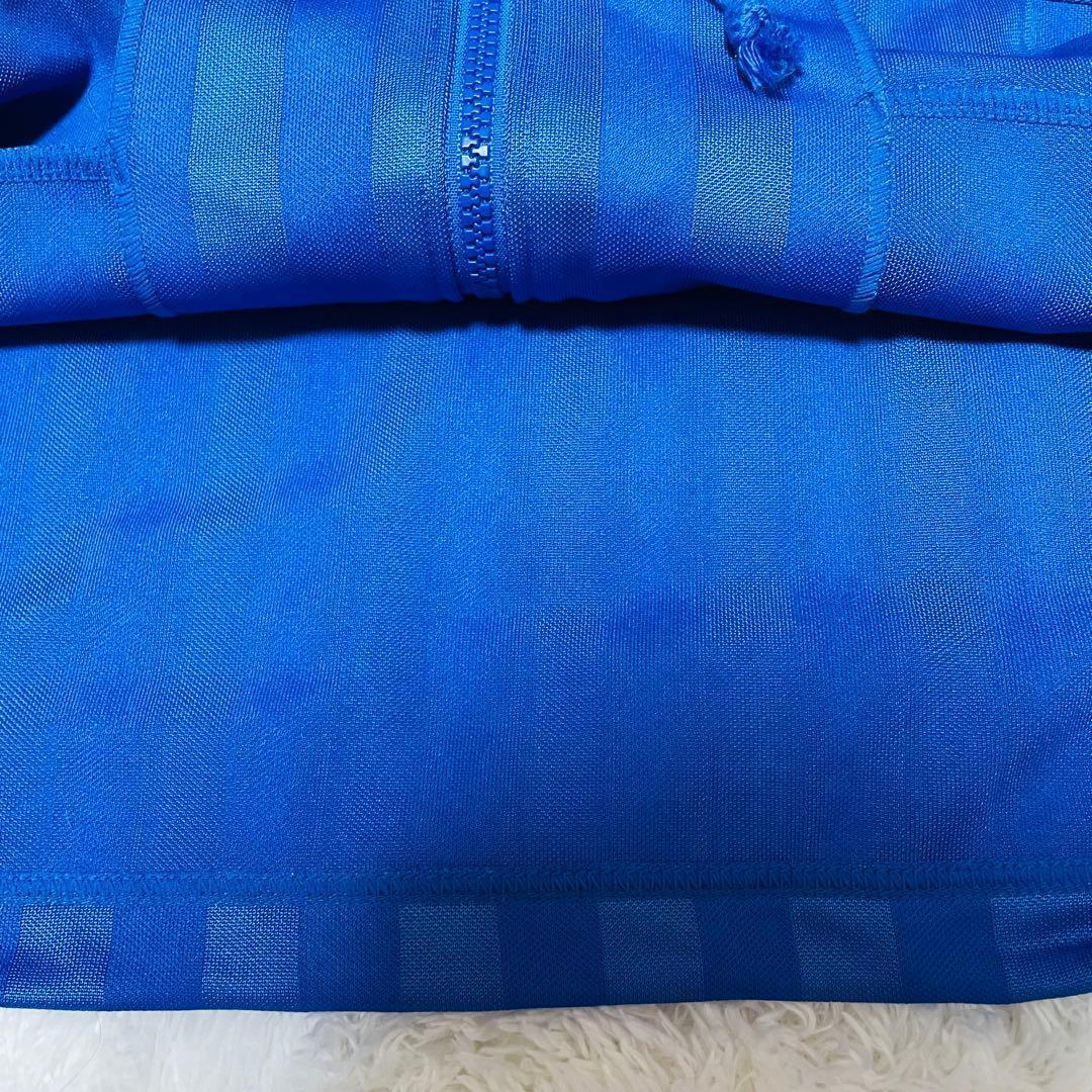 PUMA プーマ ジャージ 上下セット ブルー 青 スポーツウェア SSサイズ