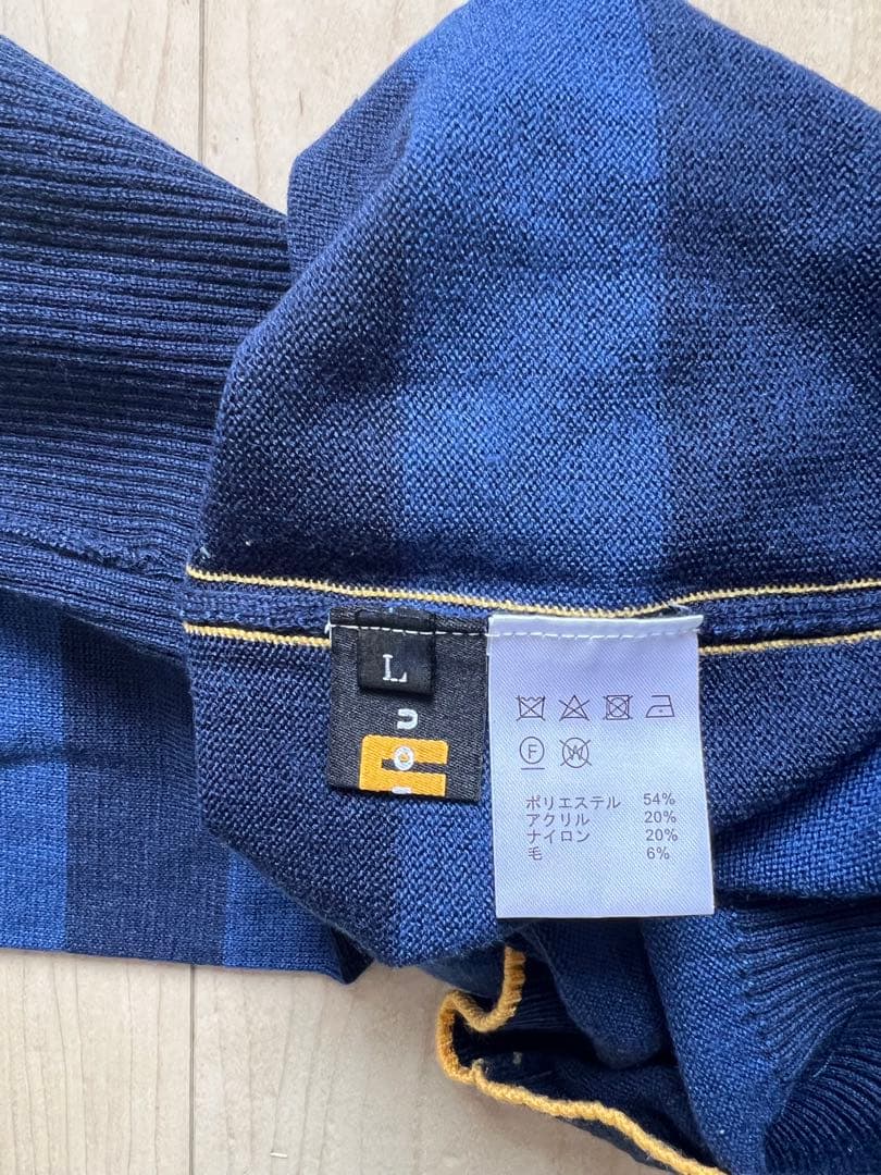 【美品】LOUDMOUTH ラウドマウス　ニット　レディース