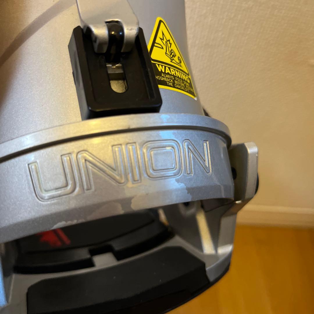union atlas evoⅡ