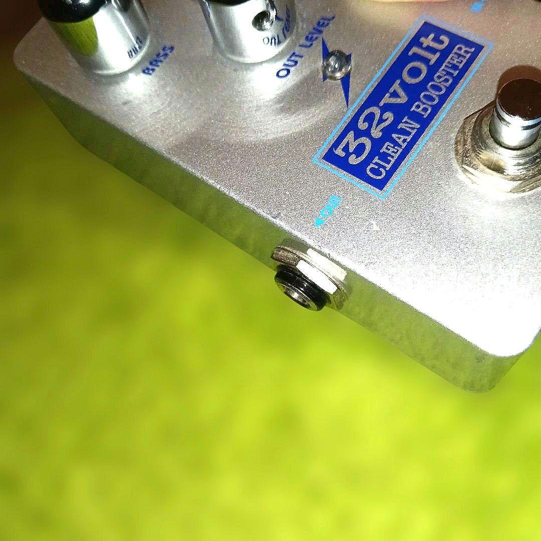 Ex-pro 32volt CLEAN BOOSTER ブースター