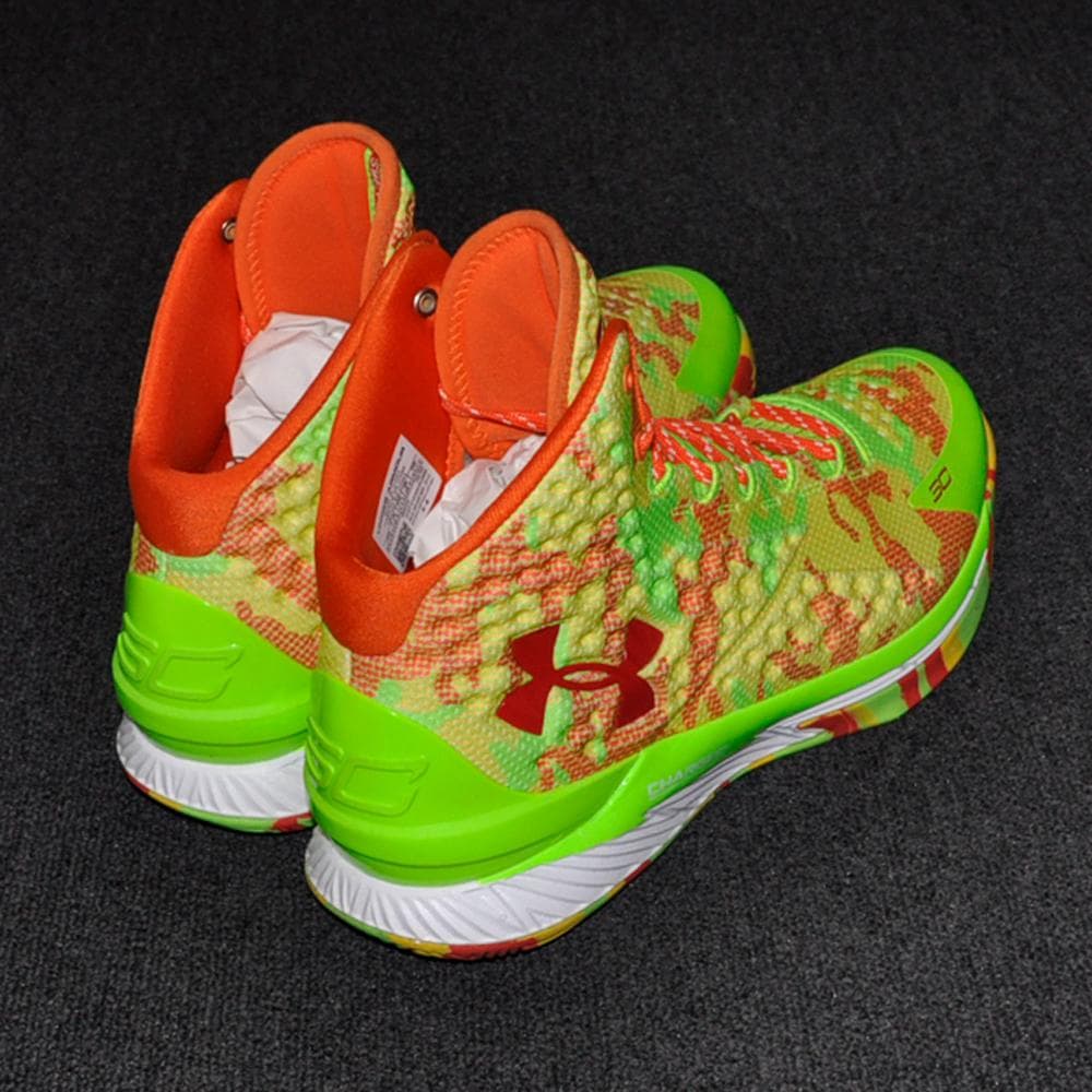 ☺UNDER ARMOUR CURRY 1 (SPK) 28.5