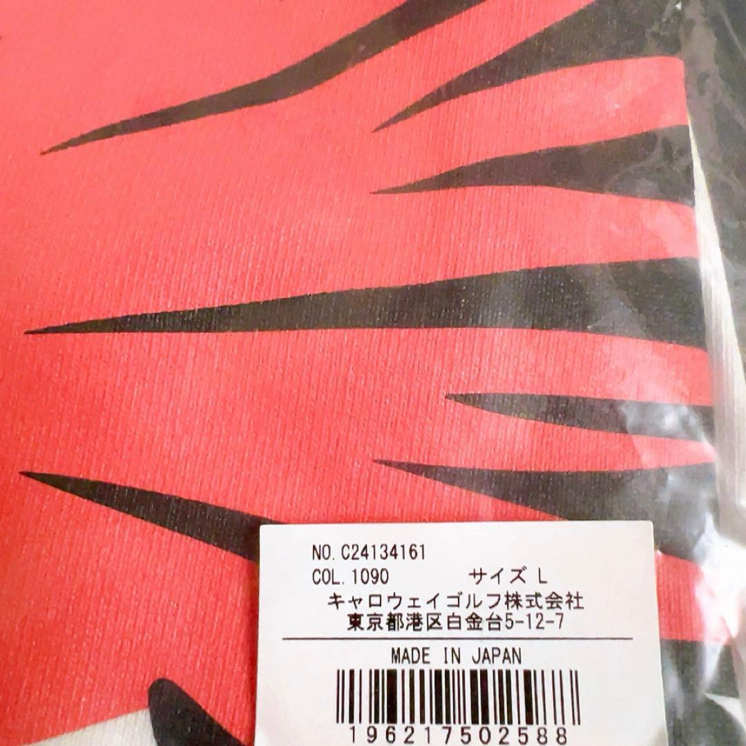 【限定】CLUBHAUS クラブハウス キャロウェイ コラボ モックTシャツ