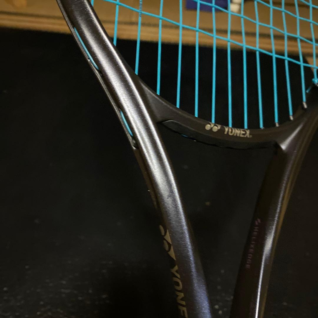 YONEX ジオブレイク80V UL1 ソフトテニス
