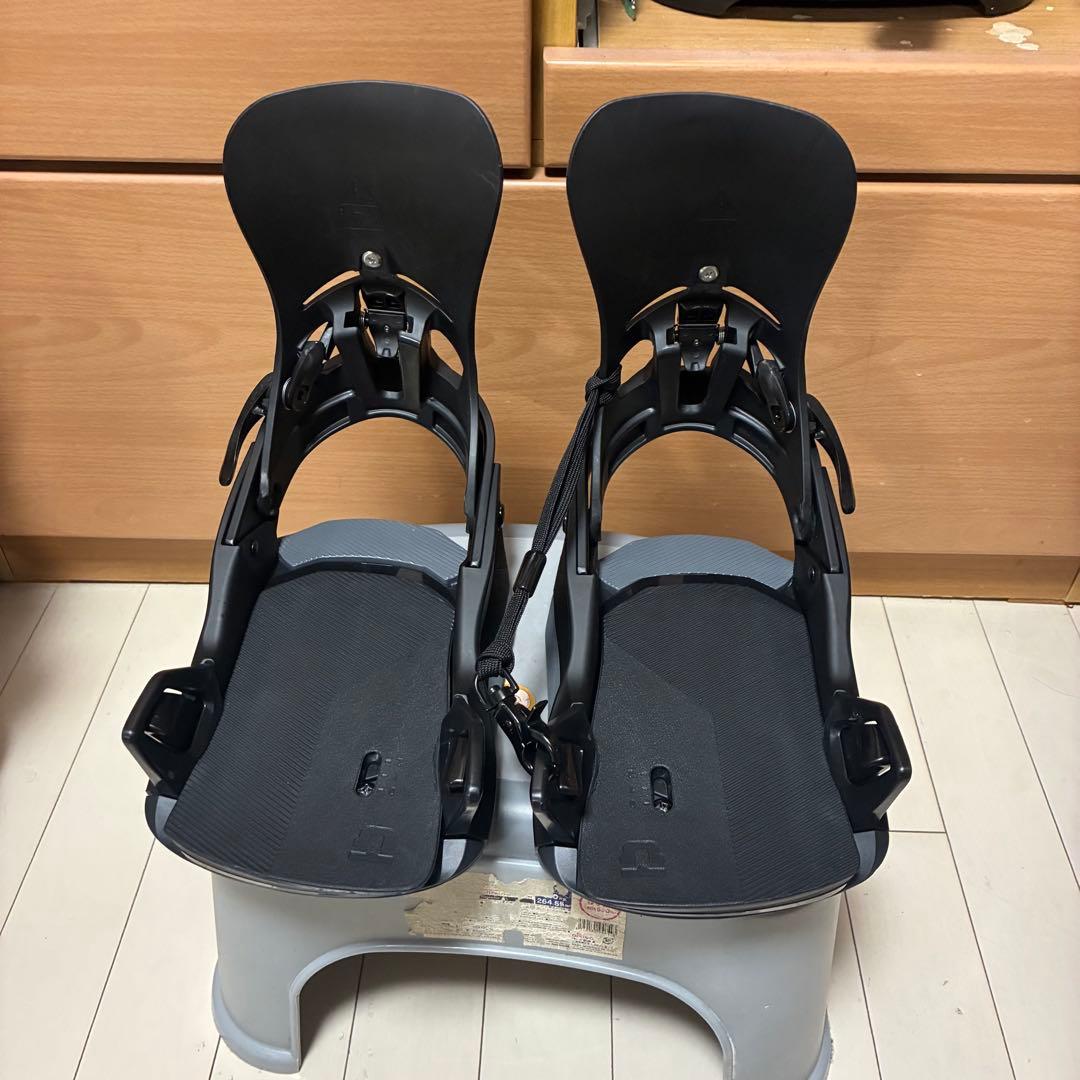 BURTON ion step on 25.5 UNION atlas Sサイズ