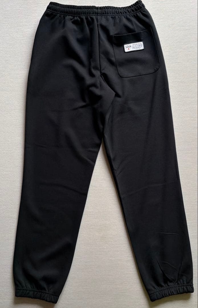 侍ジャパン　ロングパンツ　Lサイズ　黒色