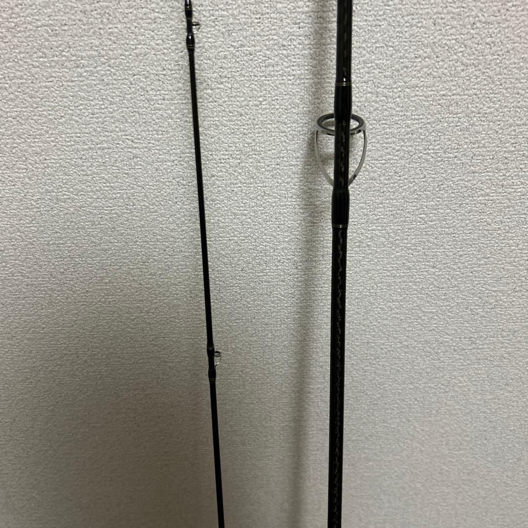 メジャークラフト　KGエボリューション KGS-962M ダイワレガリス　セット