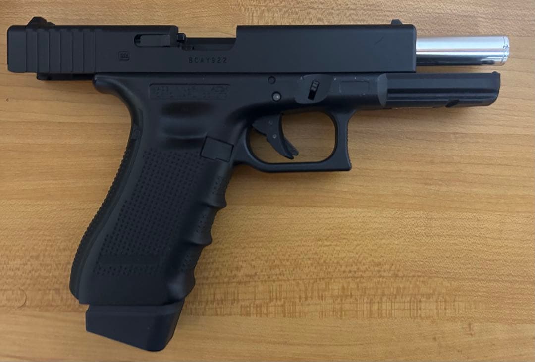 東京マルイ GLOCK 17 Gen.4
