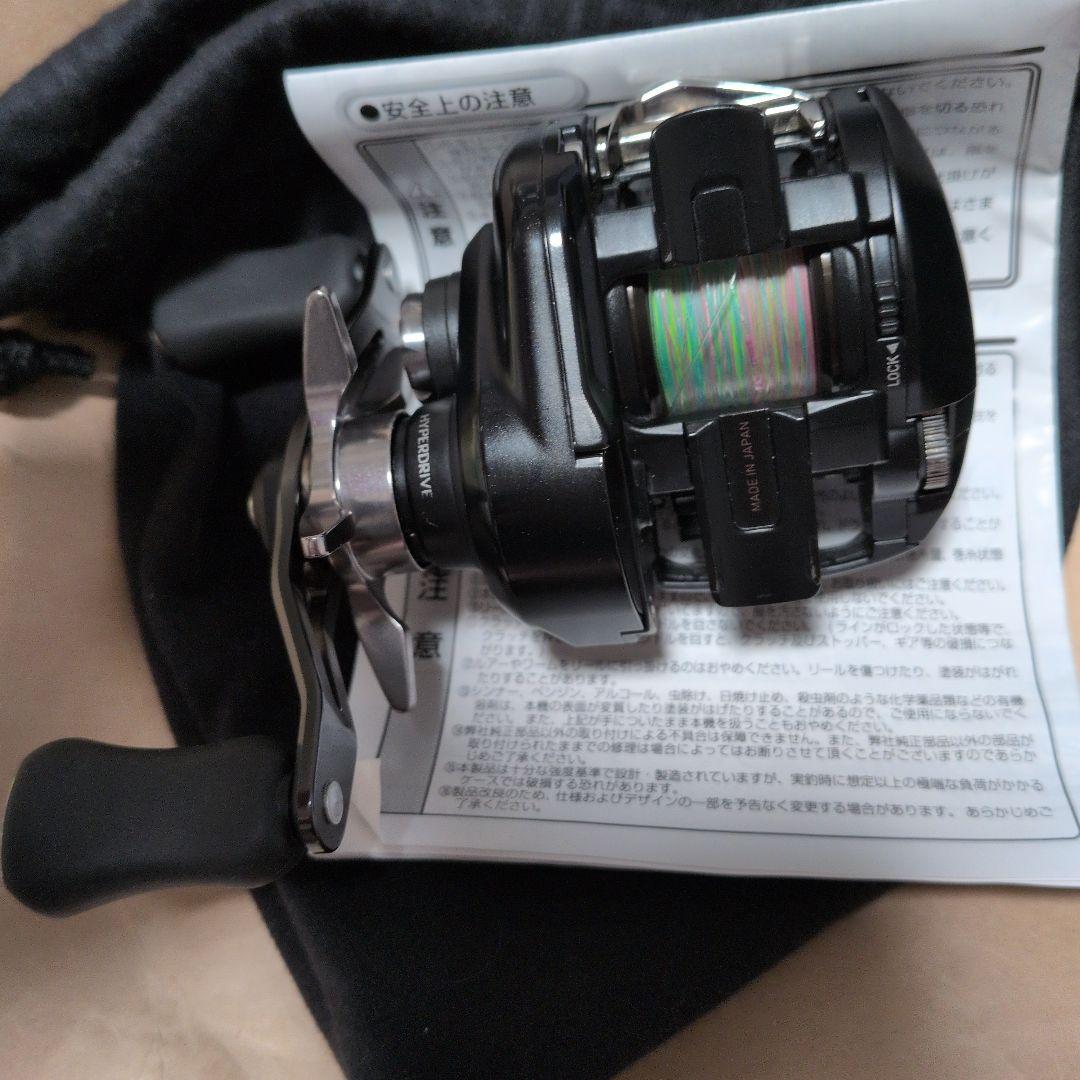 金曜日までシルバーウルフ SV TW PE SPECIAL 1000XHL