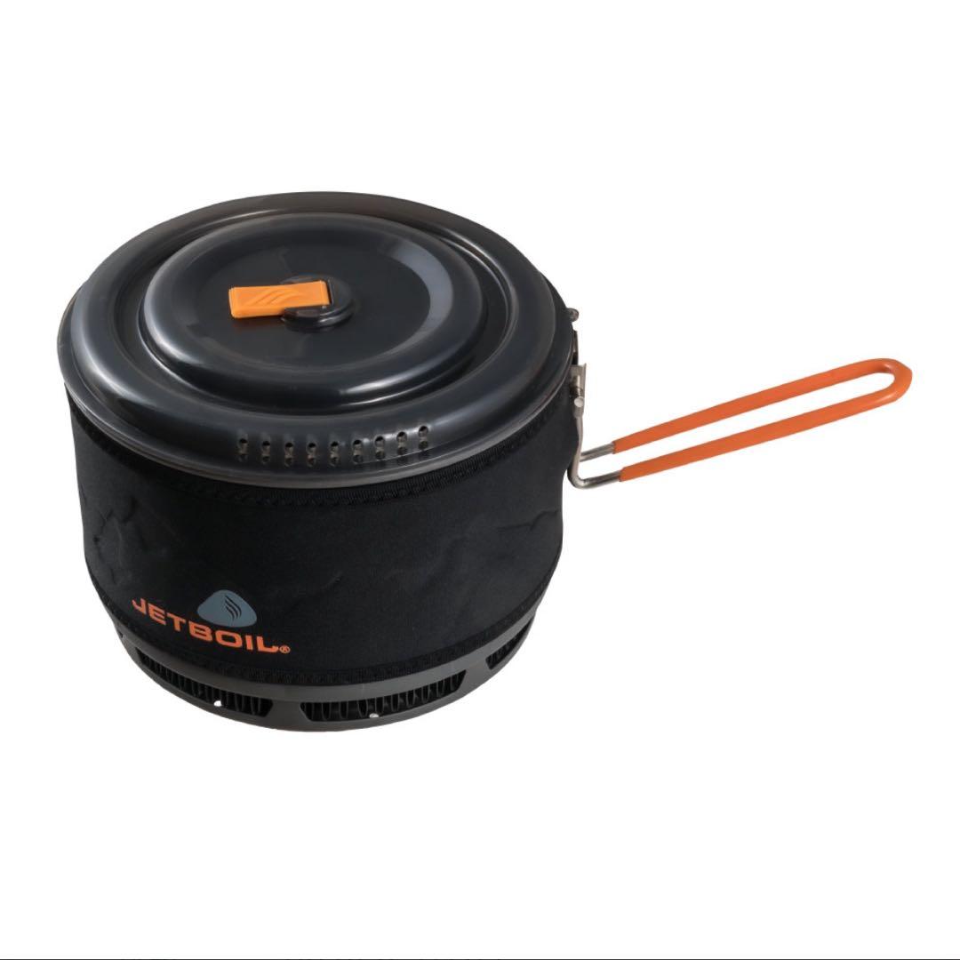JETBOIL ジェットボイル　1.5Lセラミック クックポット
