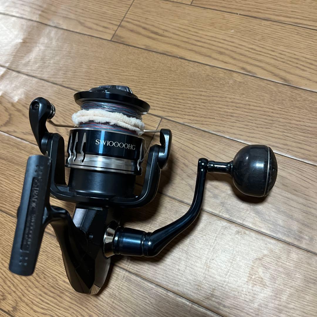 SHIMANO ストラディックsw 10000HG