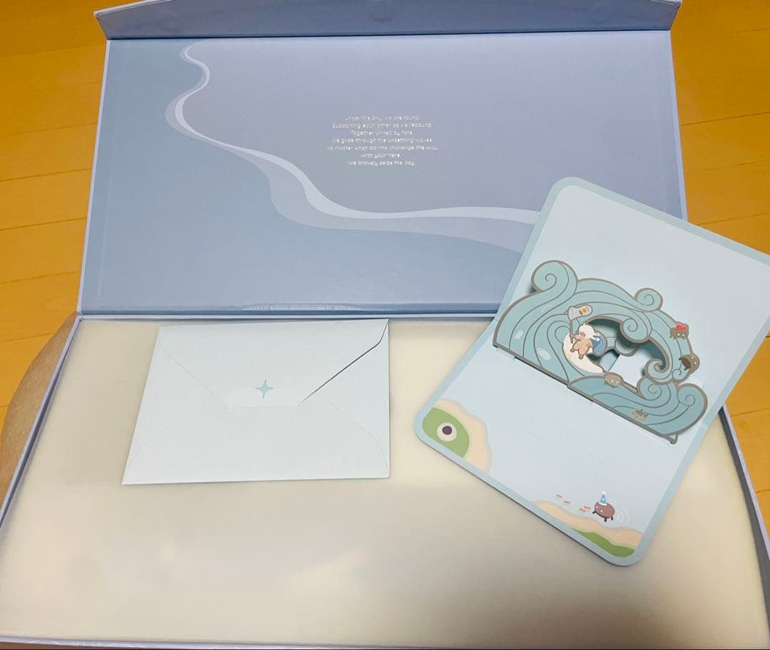 バラ売り・中身のみ・箱無し可　Sky星を紡ぐ子どもたち　2周年記念品　欠品あり