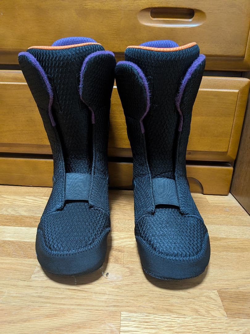 Nidecker Altai 24-25 スノボブーツ 27.5cm 保証書付