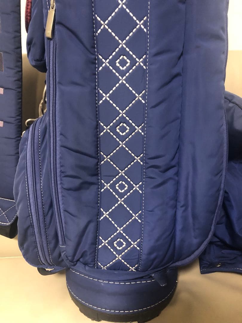 【送料込み】廃盤希少品　オノフ　キャディバッグ 大人気完売品