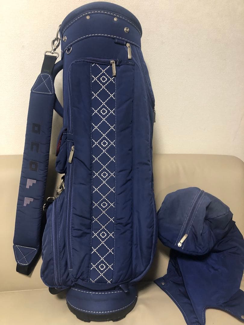 【送料込み】廃盤希少品　オノフ　キャディバッグ 大人気完売品