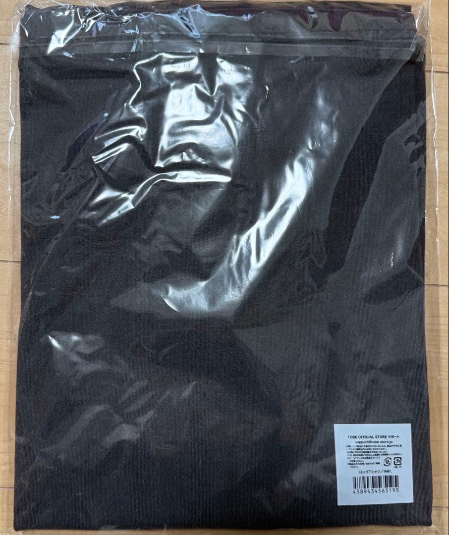 【新品未開封】IMP. IMPERIAL LIVE TOUR Tシャツ