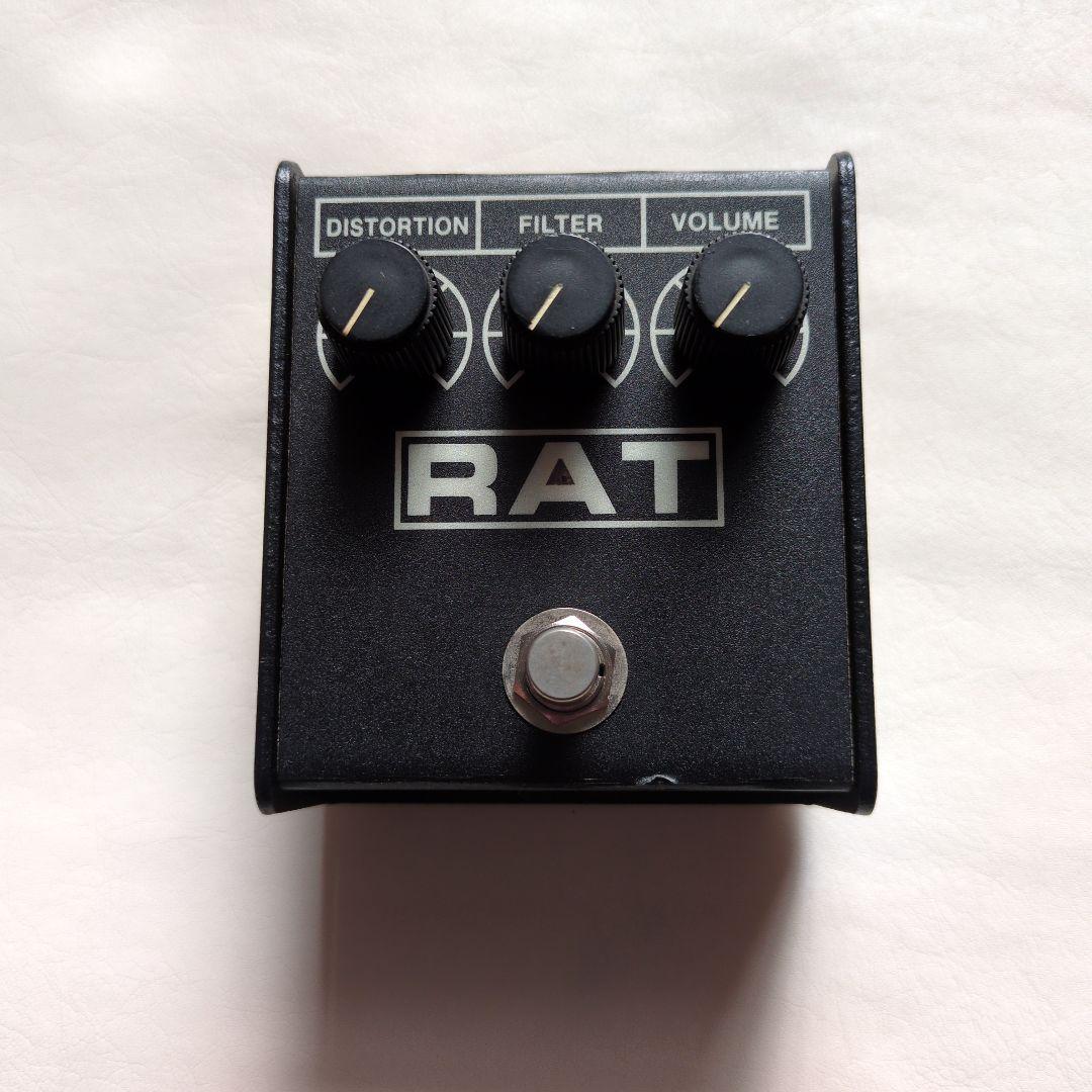PROCO RAT2 USA製　LM308
