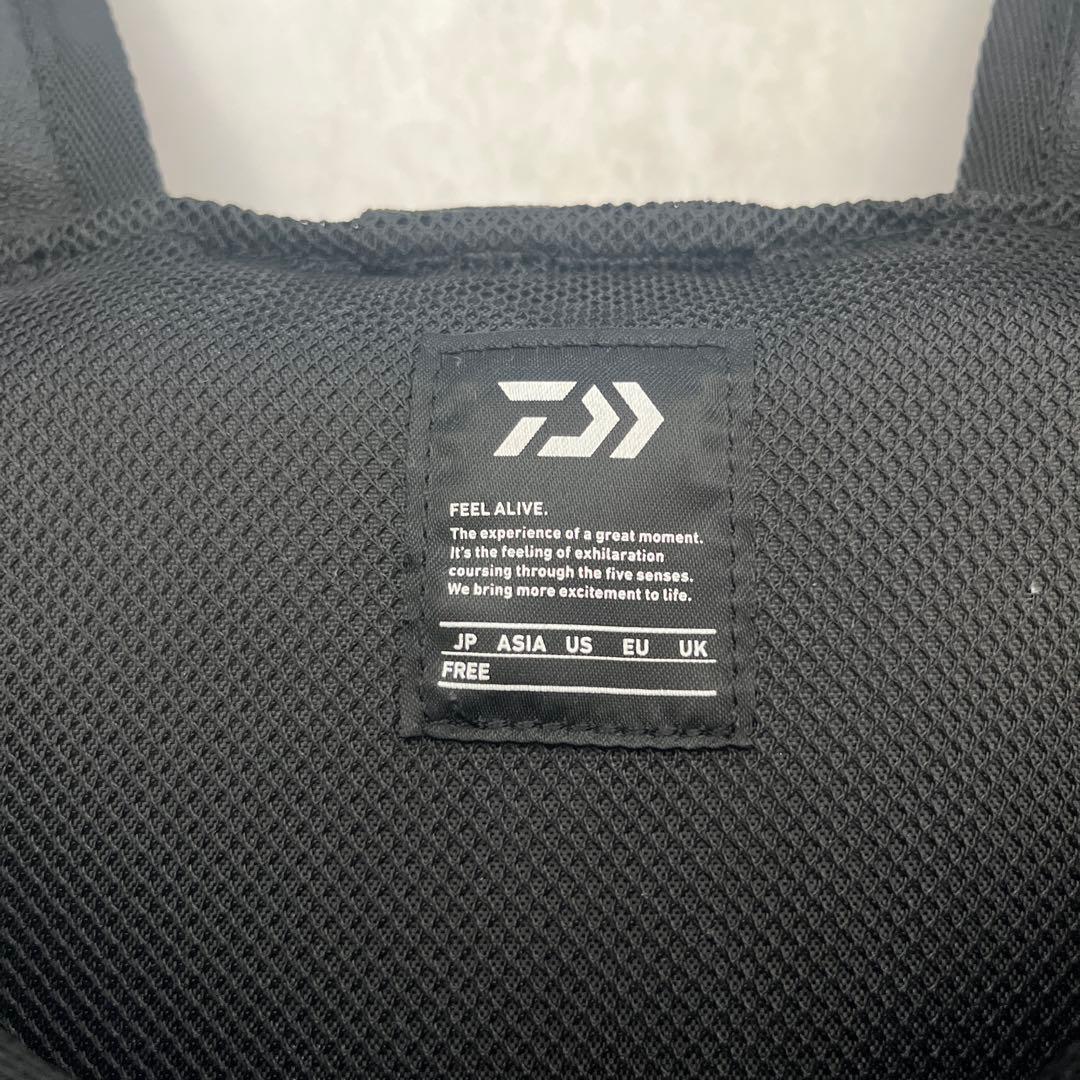 美品 DAIWA ダイワ タクティカルゲームベスト DF-4020