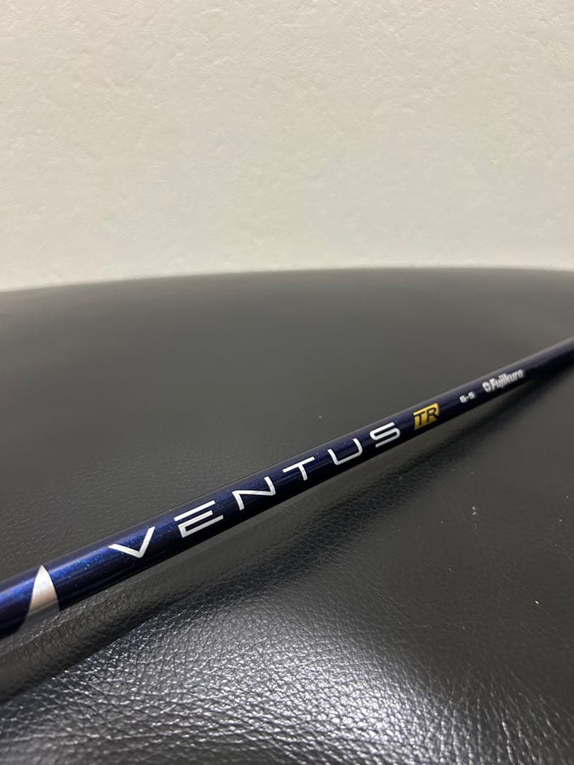 VENTUS TRブルー 6S VELOCORE テーラーメイドスリーブ付DR用