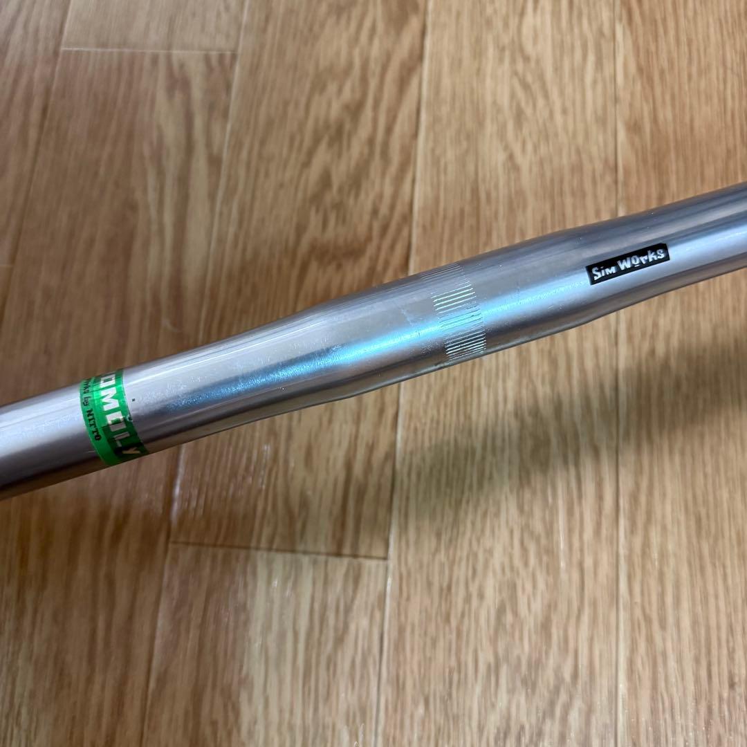 パーツ SIM WORKS little nick CrMo bar