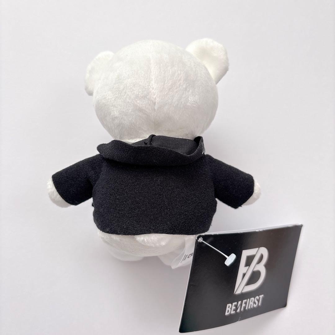 BE:FIRST くま 初期 JUNON ぬいぐるみキーホルダー BMSG