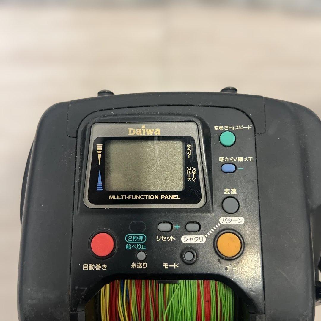 DAIWA ダイワ　S600 スーパータナコン　電動リール　動作未確認
